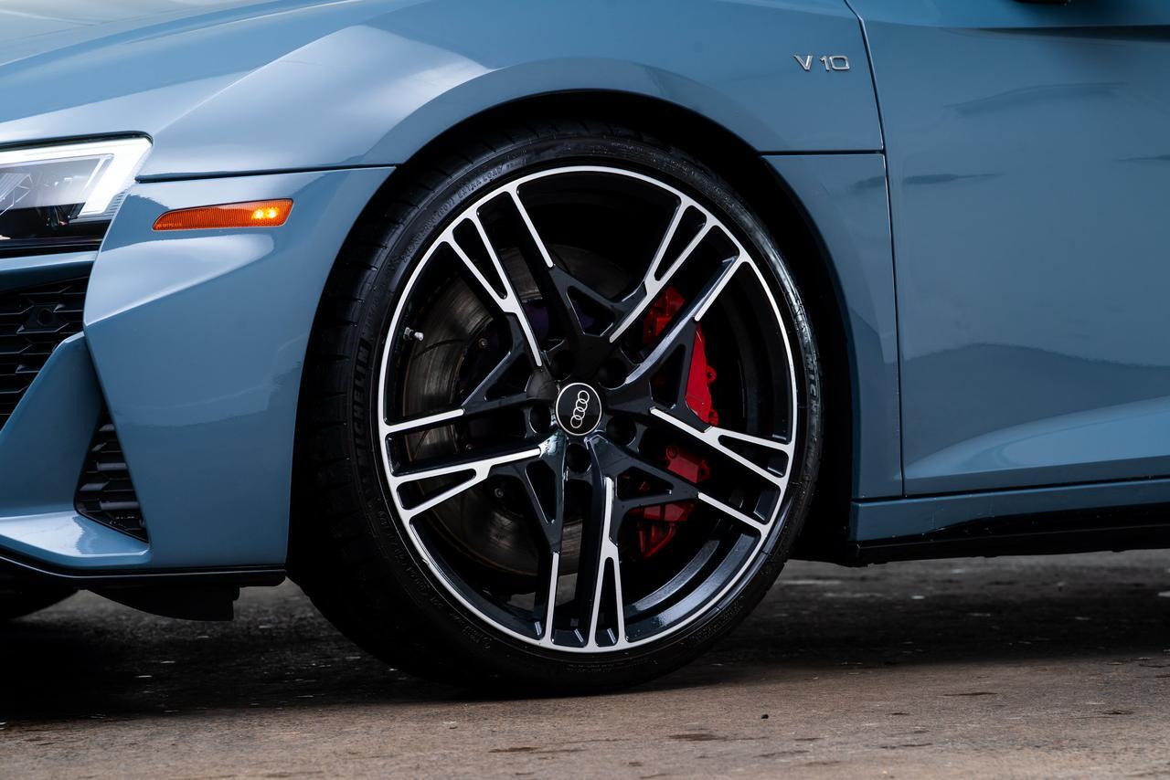 2023 Audi R8 V10 performance Extended Leather Package / Bang &amp; Olufsen Audio Portland OR