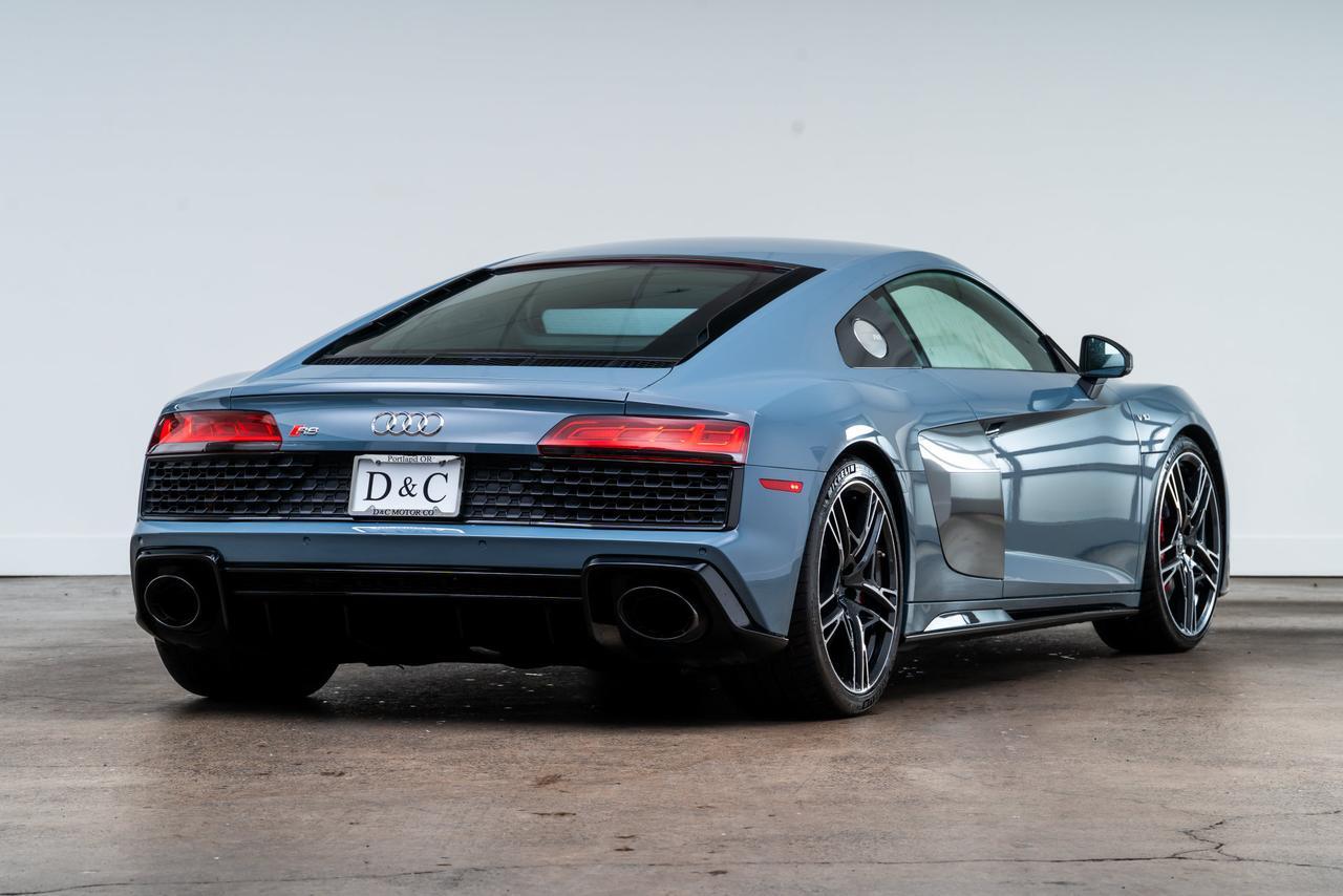 2023 Audi R8 V10 performance Extended Leather Package / Bang &amp; Olufsen Audio Portland OR