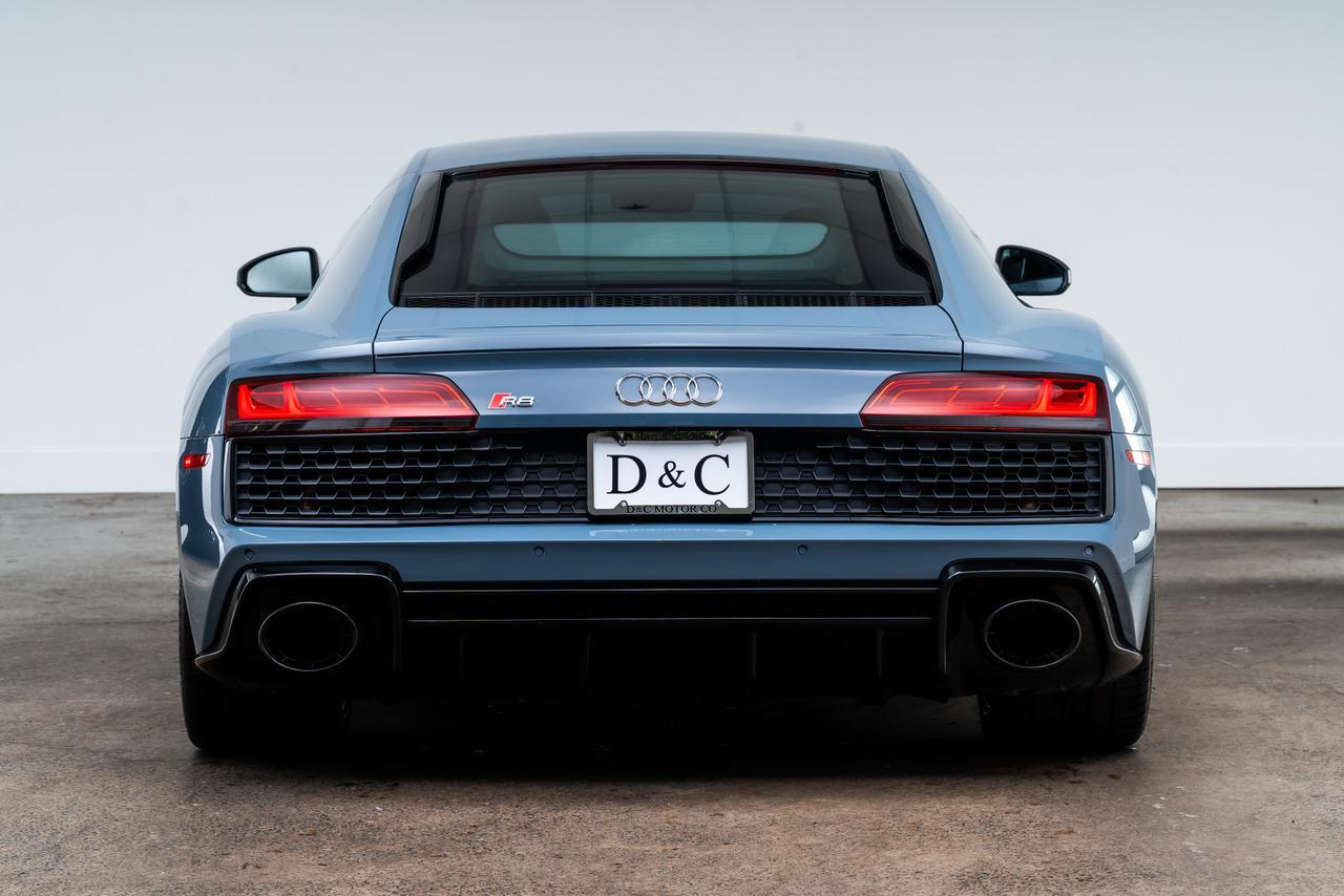 2023 Audi R8 V10 performance Extended Leather Package / Bang &amp; Olufsen Audio Portland OR