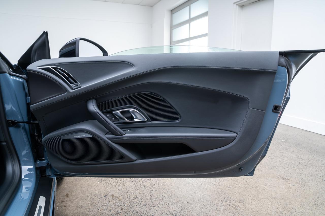 2023 Audi R8 V10 performance Extended Leather Package / Bang &amp; Olufsen Audio Portland OR