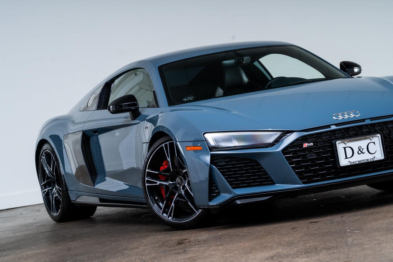 2023 Audi R8 V10 performance Extended Leather Package / Bang &amp; Olufsen Audio Portland OR
