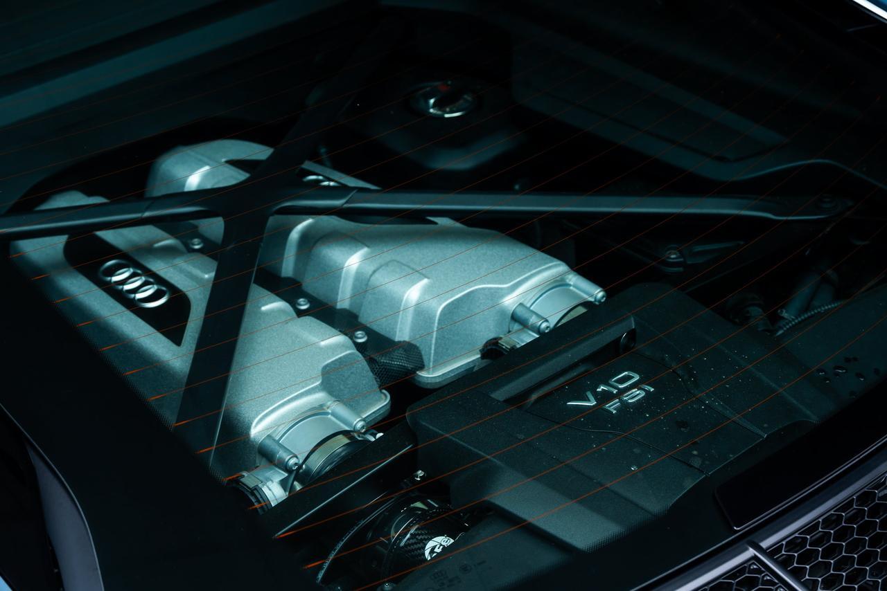 2023 Audi R8 V10 performance Extended Leather Package / Bang &amp; Olufsen Audio Portland OR