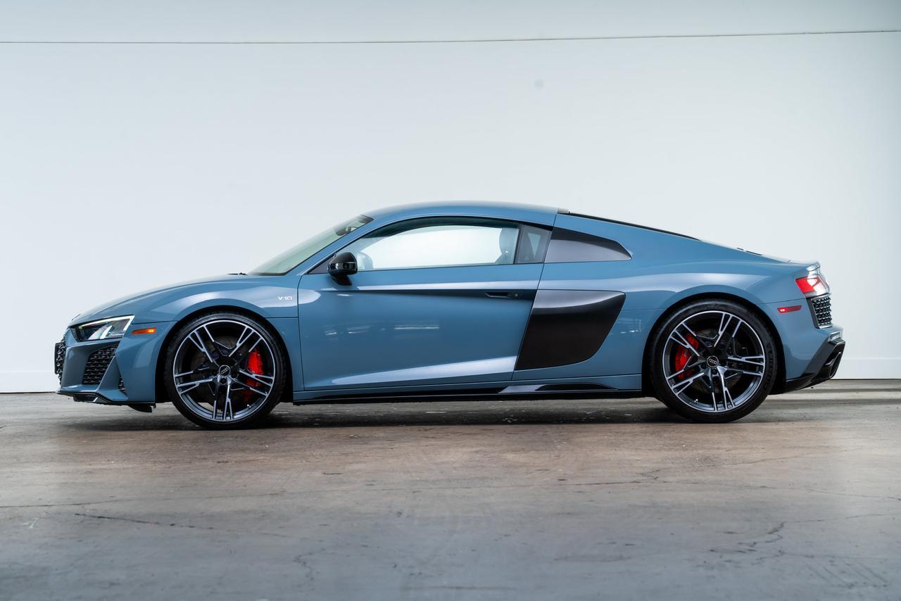 2023 Audi R8 V10 performance Extended Leather Package / Bang &amp; Olufsen Audio Portland OR