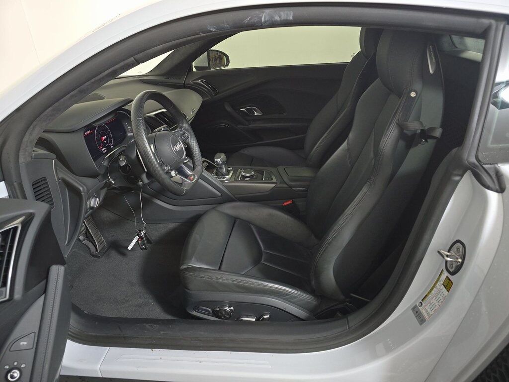 2023 Audi R8 Coupe V10 Performance photo 2