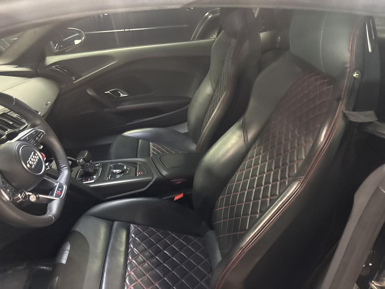 2023 Audi R8 V10 performance Ft Lauderdale FL