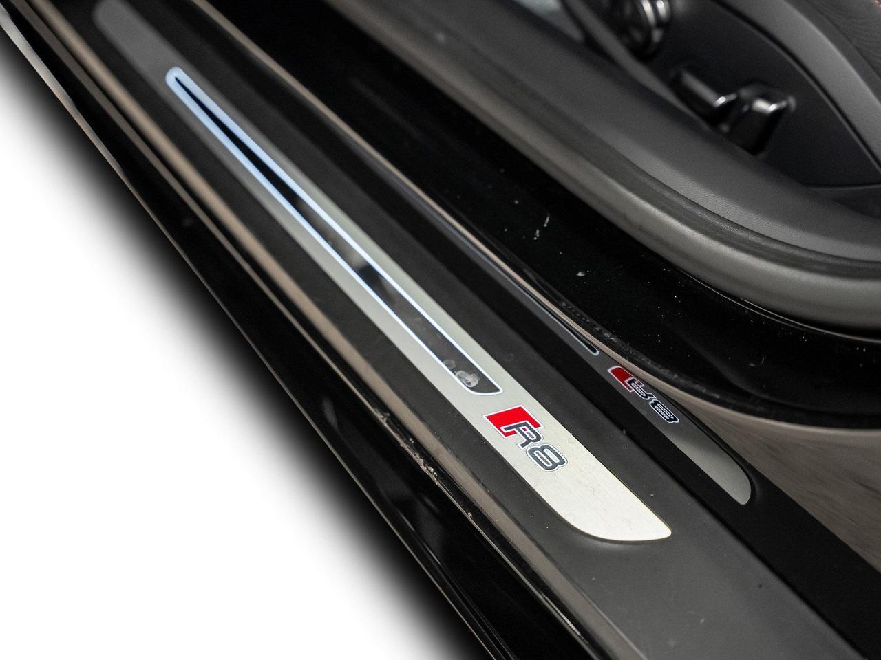 2023 Audi R8 V10 performance Ft Lauderdale FL