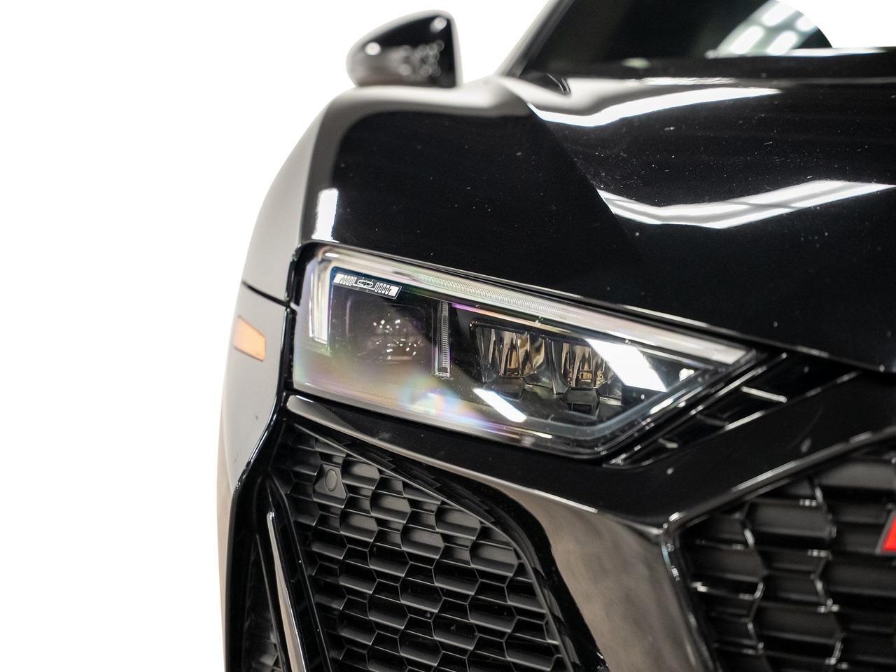 2023 Audi R8 V10 performance Ft Lauderdale FL