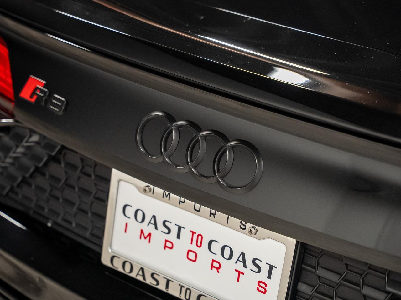 2023 Audi R8 V10 performance Ft Lauderdale FL