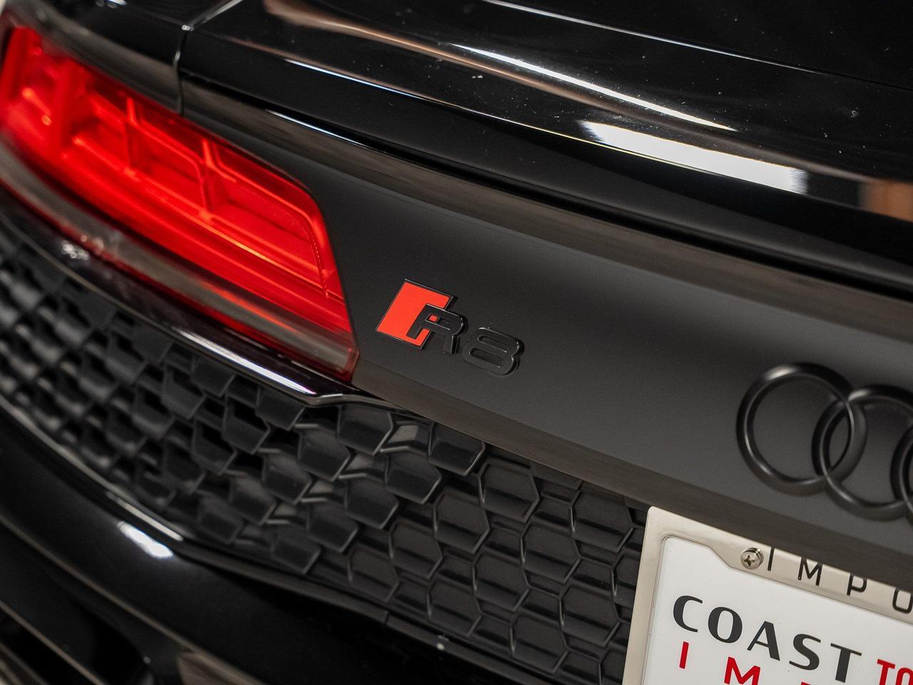 2023 Audi R8 V10 performance Ft Lauderdale FL