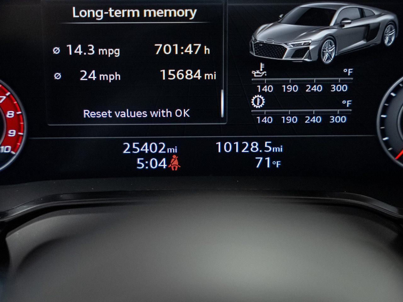 2023 Audi R8 V10 performance Ft Lauderdale FL