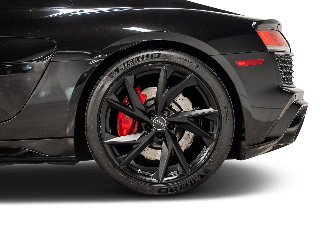 2023 Audi R8 V10 performance Ft Lauderdale FL