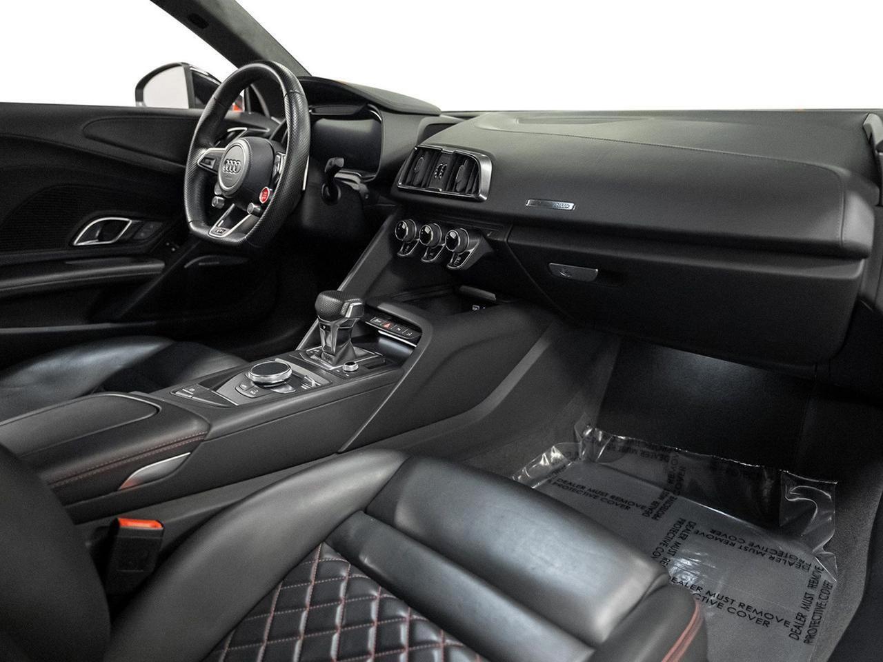 2023 Audi R8 V10 performance