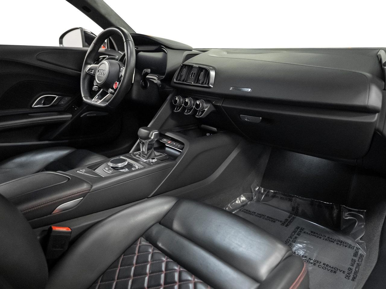 2023 Audi R8 V10 performance