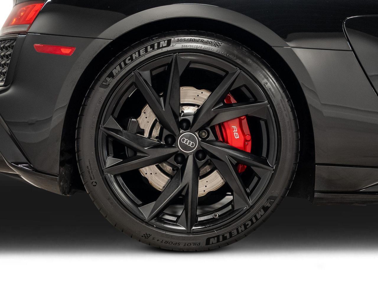 2023 Audi R8 V10 performance Ft Lauderdale FL