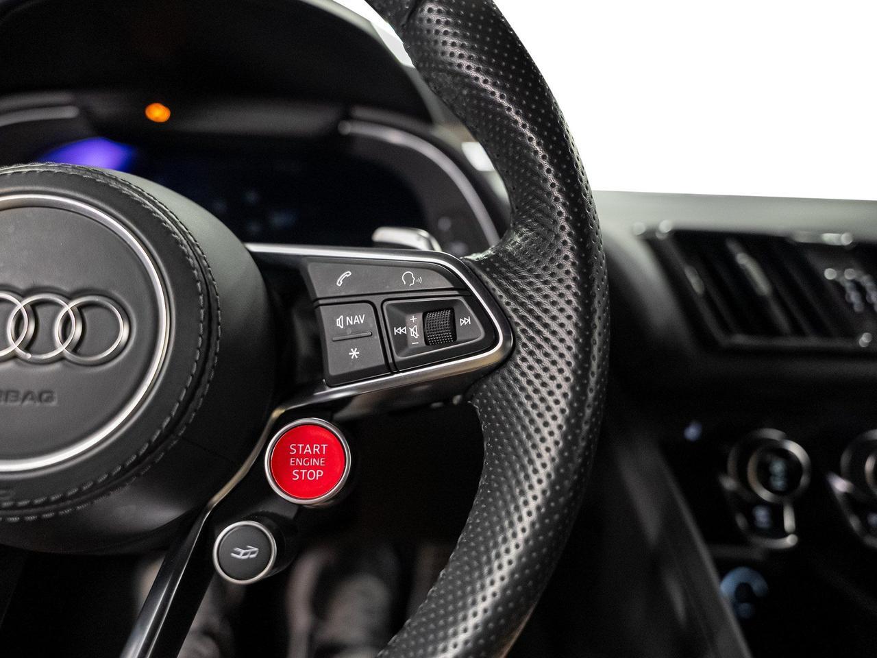 2023 Audi R8 V10 performance Ft Lauderdale FL