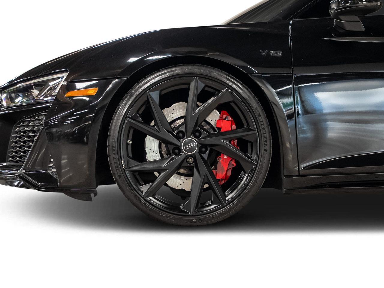 2023 Audi R8 V10 performance Ft Lauderdale FL