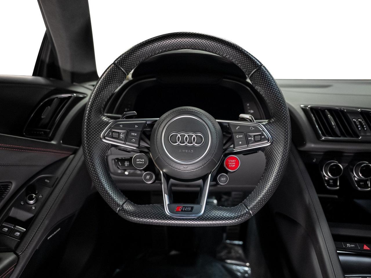 2023 Audi R8 V10 performance Ft Lauderdale FL