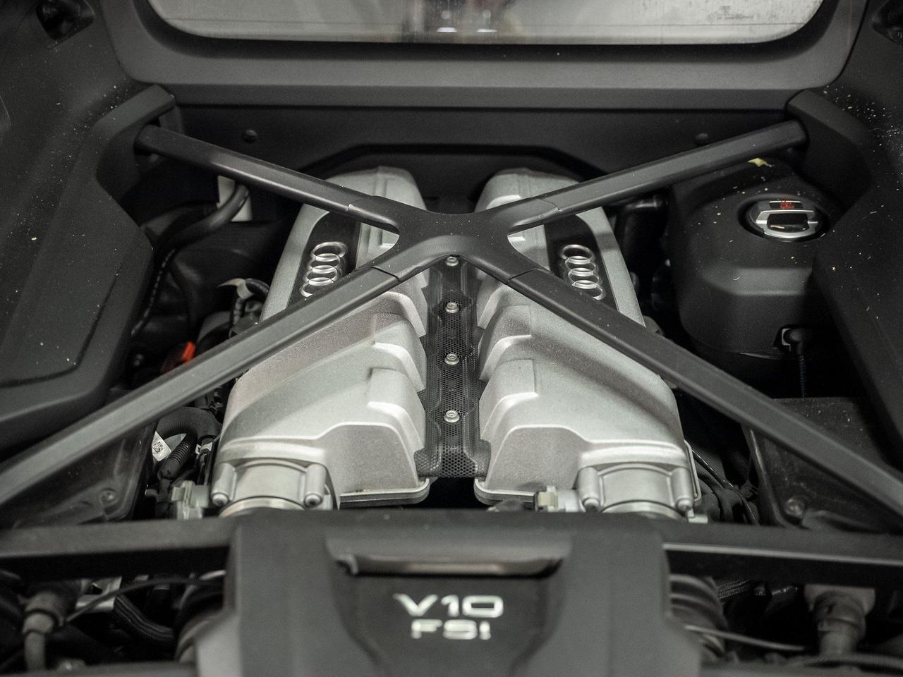 2023 Audi R8 V10 performance Ft Lauderdale FL