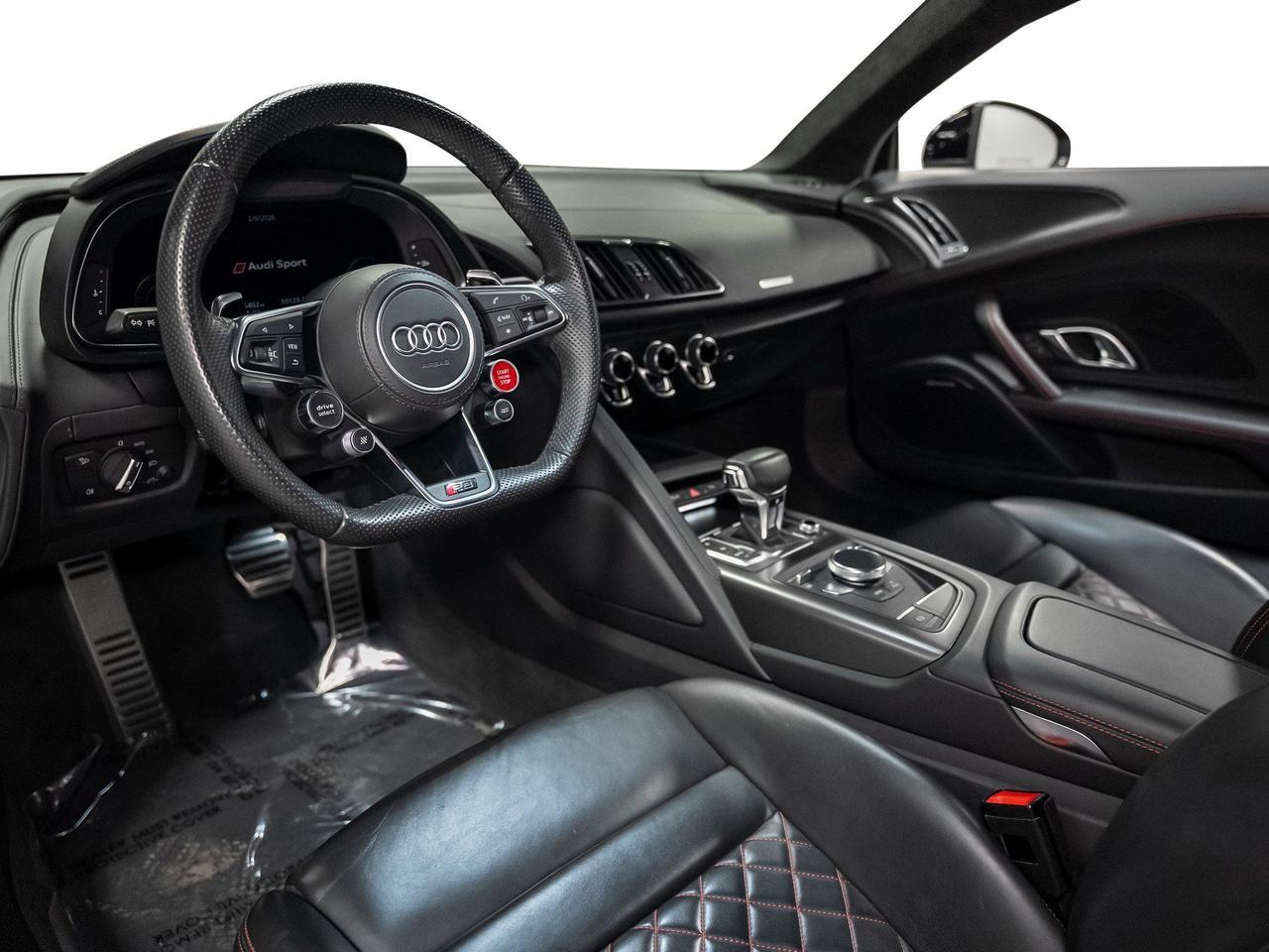 2023 Audi R8 V10 performance Ft Lauderdale FL