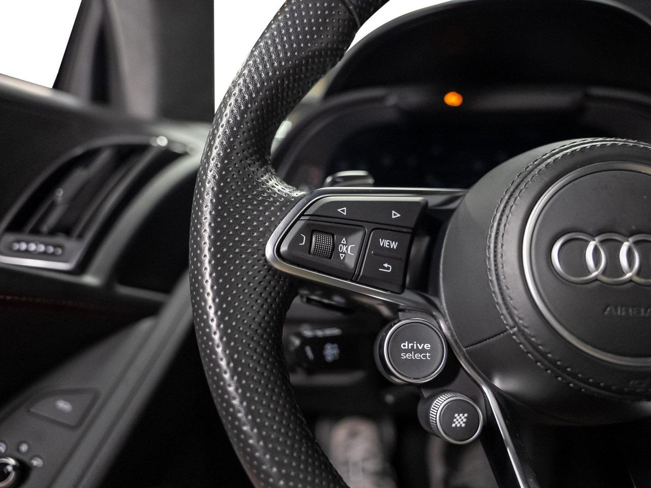 2023 Audi R8 V10 performance Ft Lauderdale FL