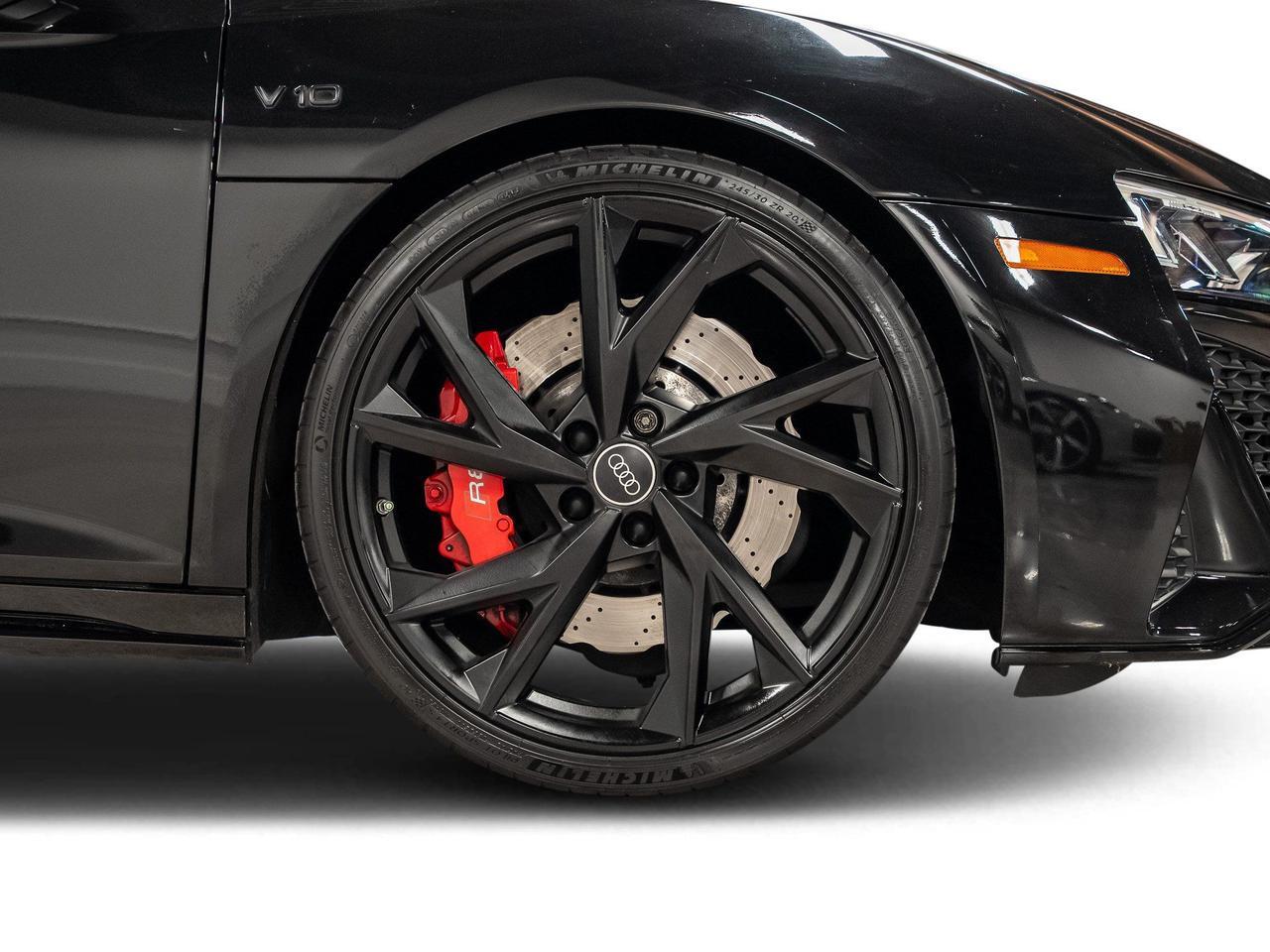 2023 Audi R8 V10 performance Ft Lauderdale FL