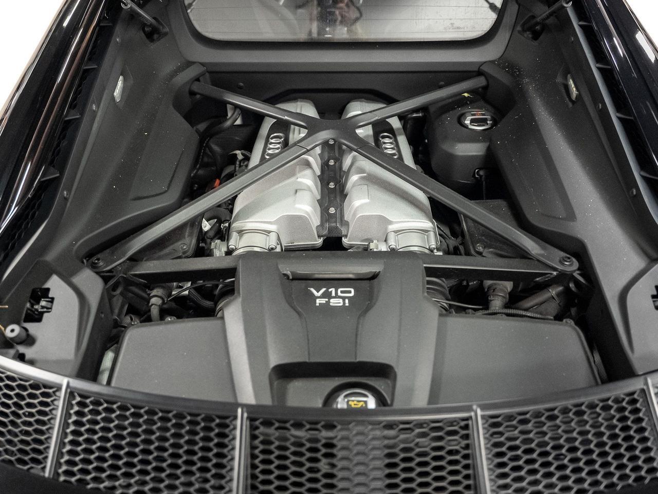 2023 Audi R8 V10 performance Ft Lauderdale FL