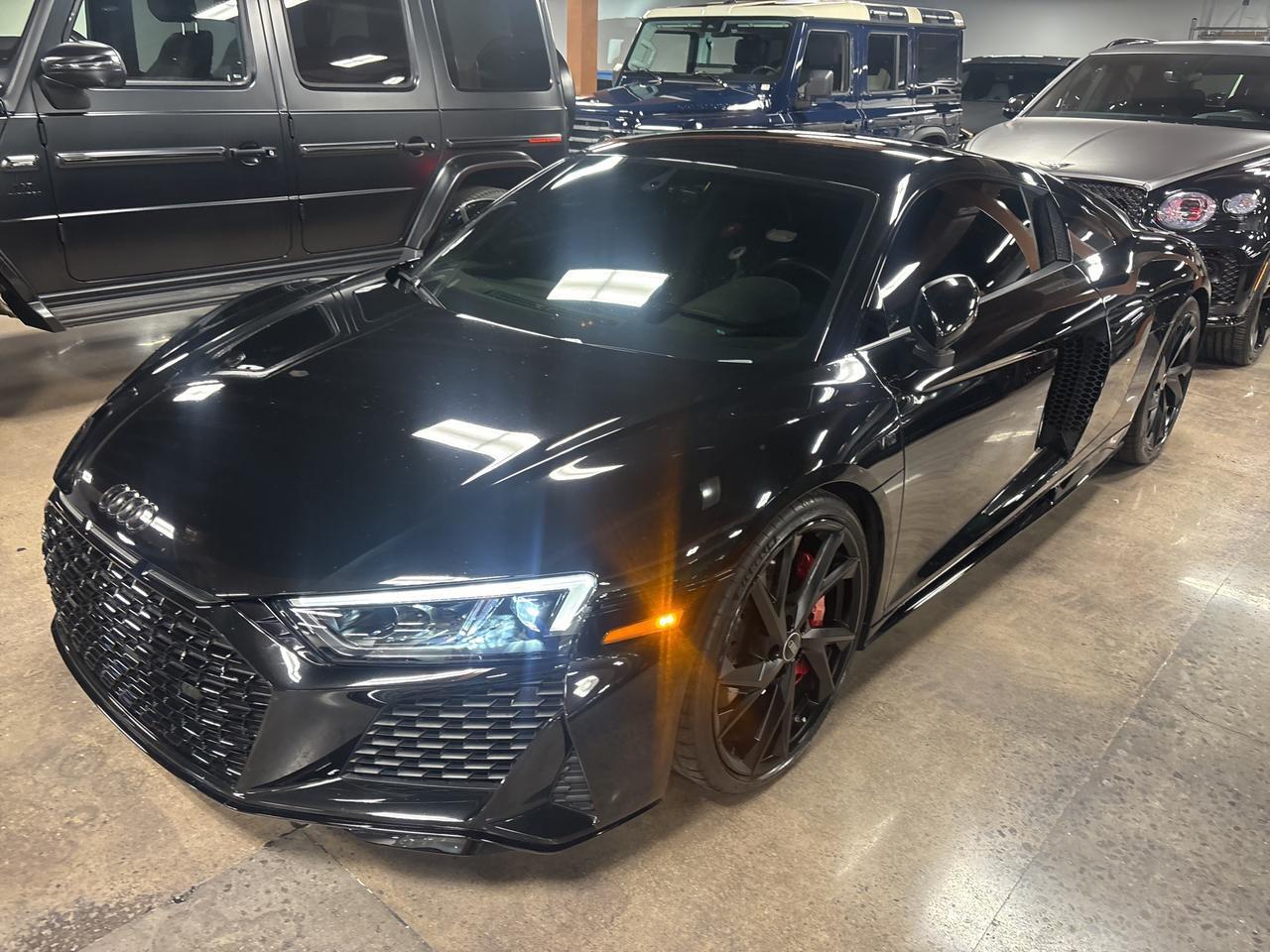 2023 Audi R8 V10 performance Ft Lauderdale FL