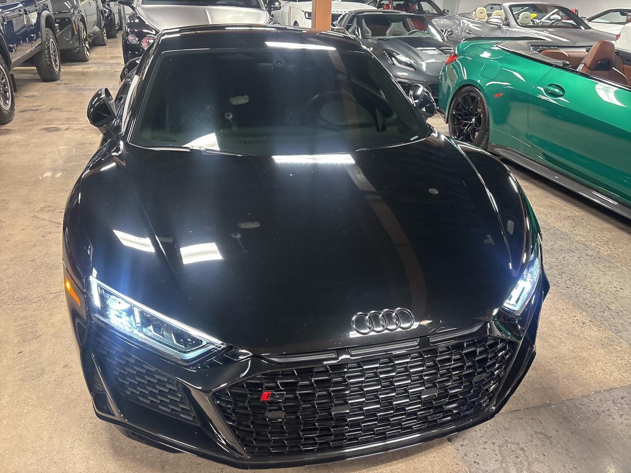 2023 Audi R8 V10 performance Ft Lauderdale FL