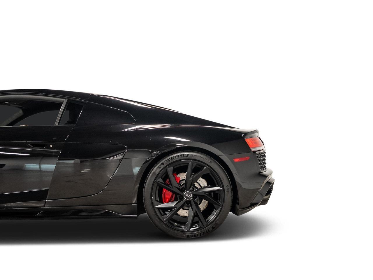 2023 Audi R8 V10 performance Ft Lauderdale FL