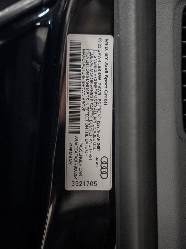 2023 Audi R8 V10 performance Ft Lauderdale FL