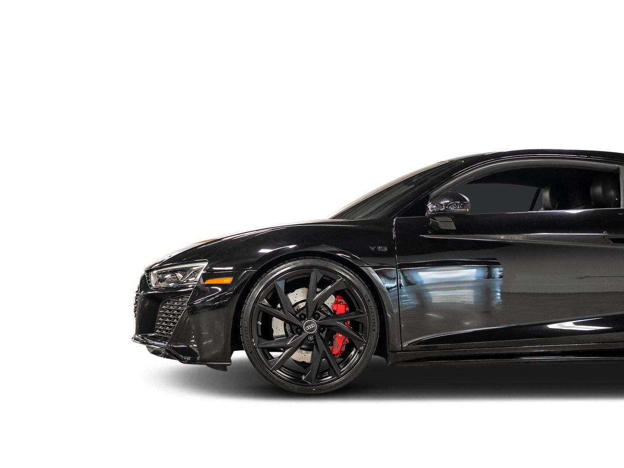 2023 Audi R8 V10 performance Ft Lauderdale FL