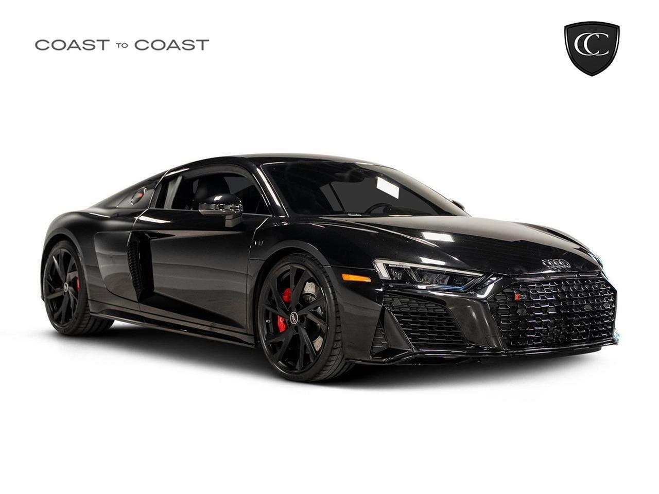 2023 Audi R8 V10 performance