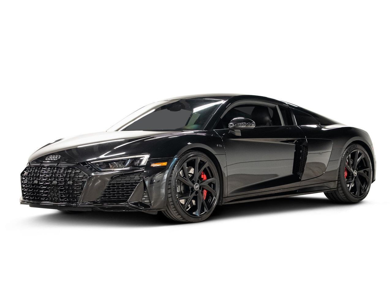 2023 Audi R8 V10 performance Ft Lauderdale FL