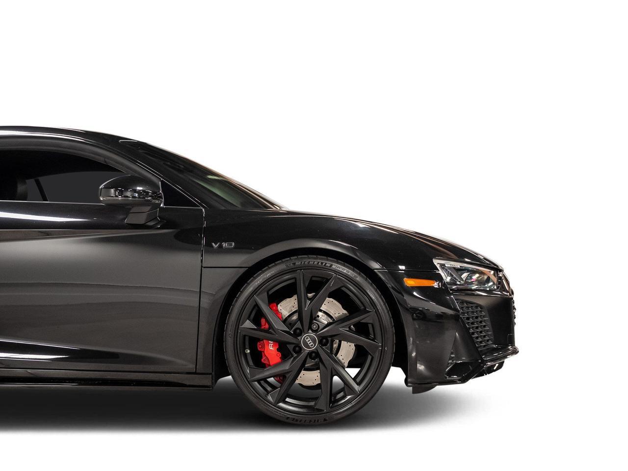 2023 Audi R8 V10 performance Ft Lauderdale FL