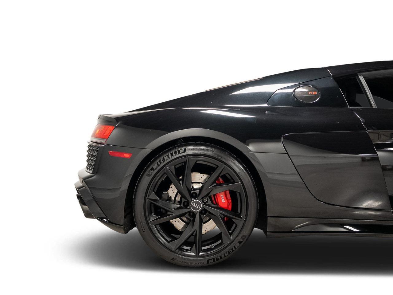 2023 Audi R8 V10 performance Ft Lauderdale FL