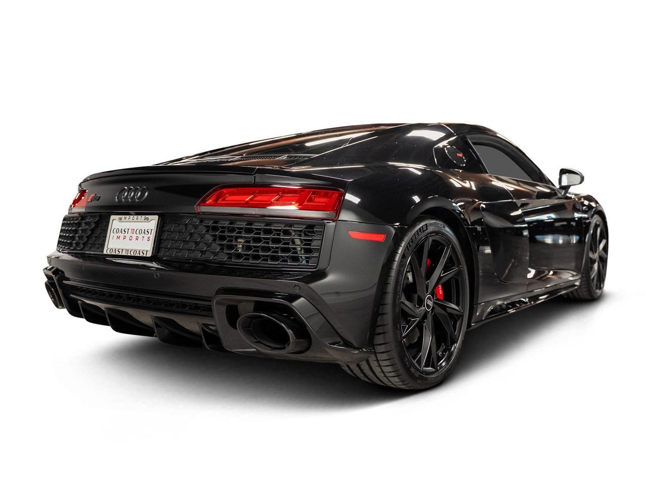 2023 Audi R8 V10 performance Ft Lauderdale FL