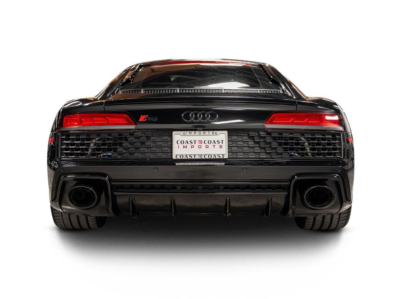 2023 Audi R8 V10 performance Ft Lauderdale FL