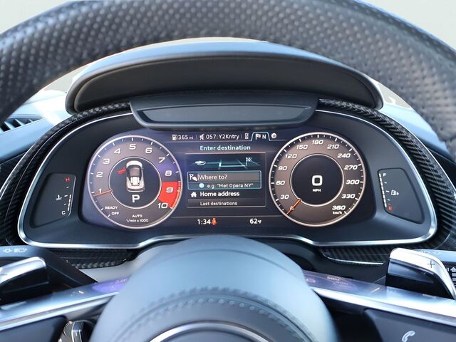 2023 Audi R8 V10 performance Oshkosh WI