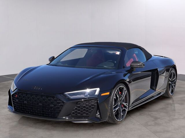2023 Audi R8 V10 performance Oshkosh WI