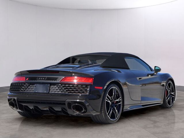 2023 Audi R8 V10 performance Oshkosh WI