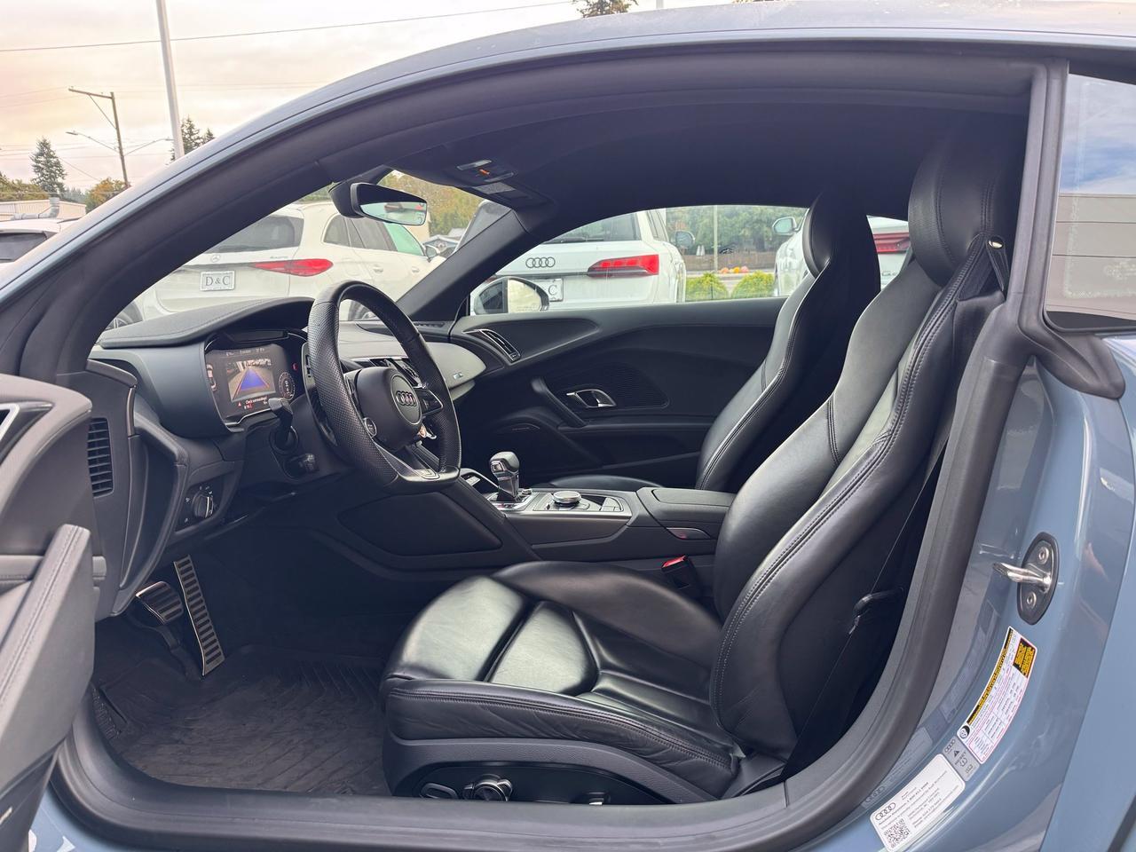 2023 Audi R8 V10 performance Portland OR