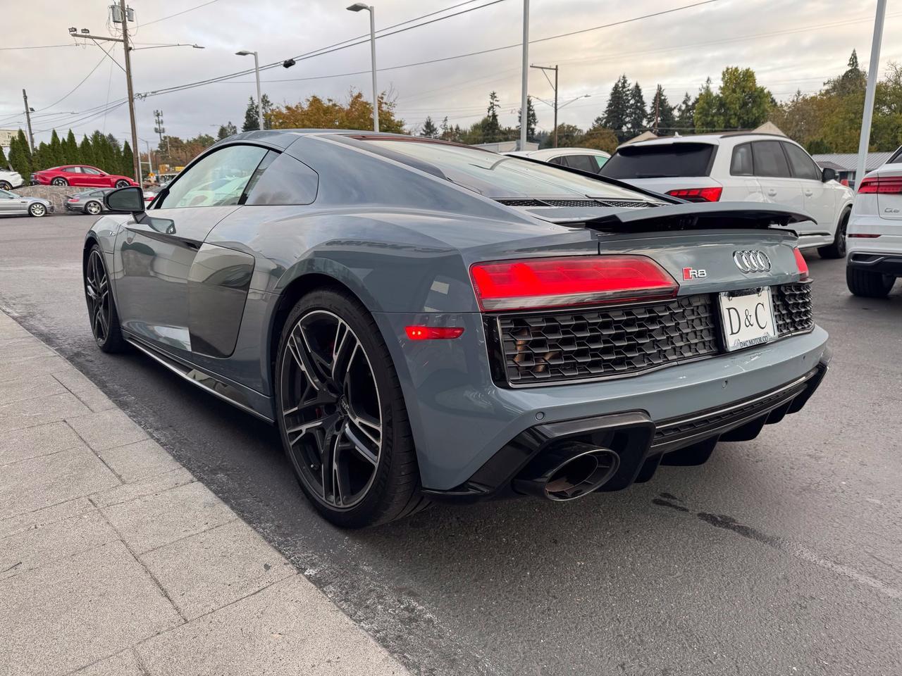 2023 Audi R8 V10 performance Portland OR