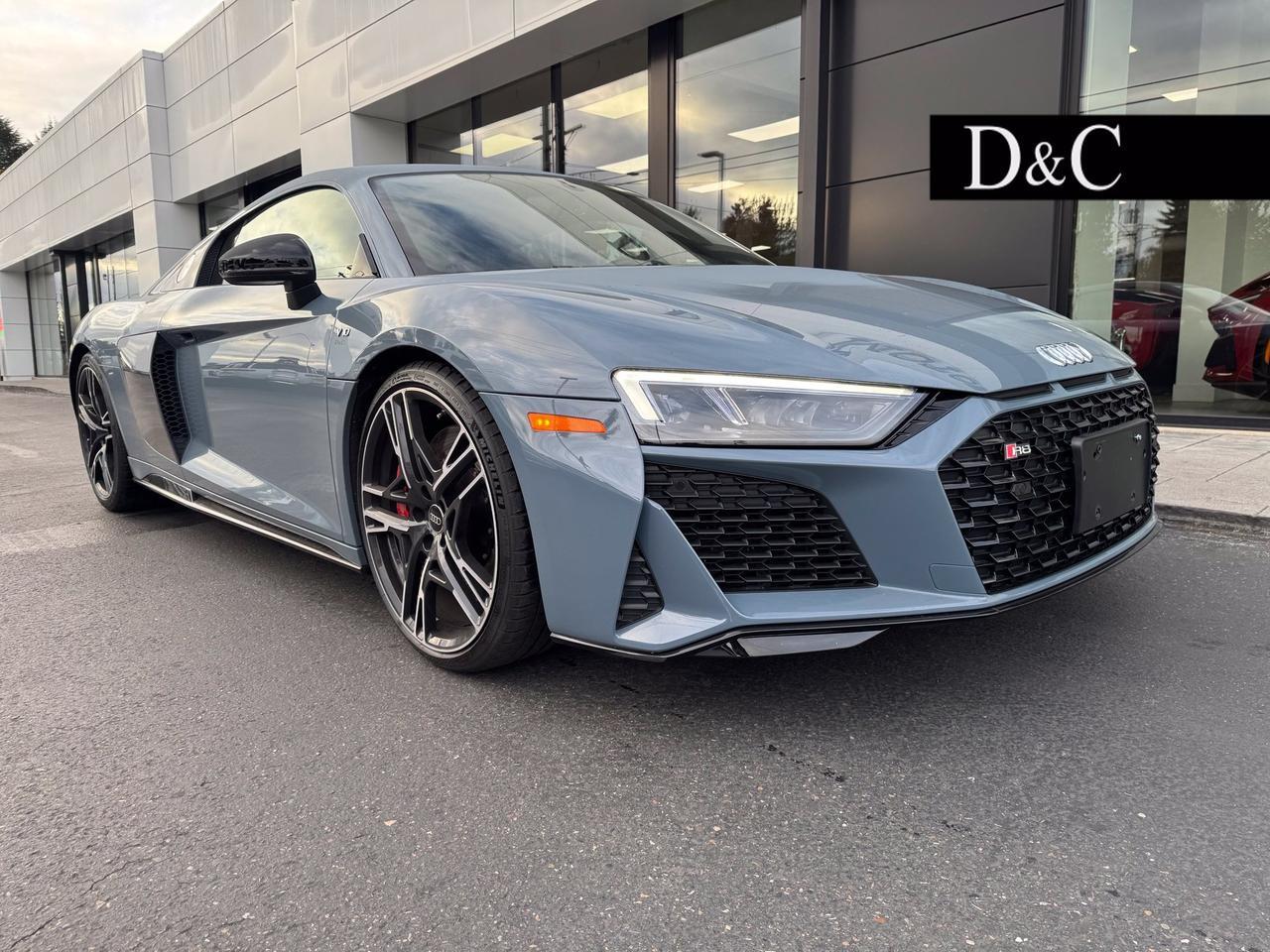 2023 Audi R8