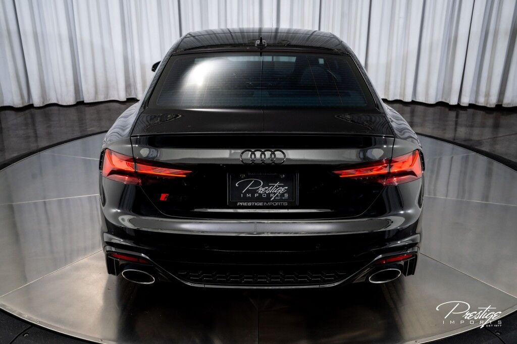 2023 Audi RS 5 North Miami Beach FL