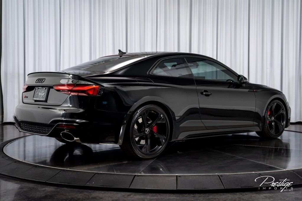 2023 Audi RS 5 North Miami Beach FL
