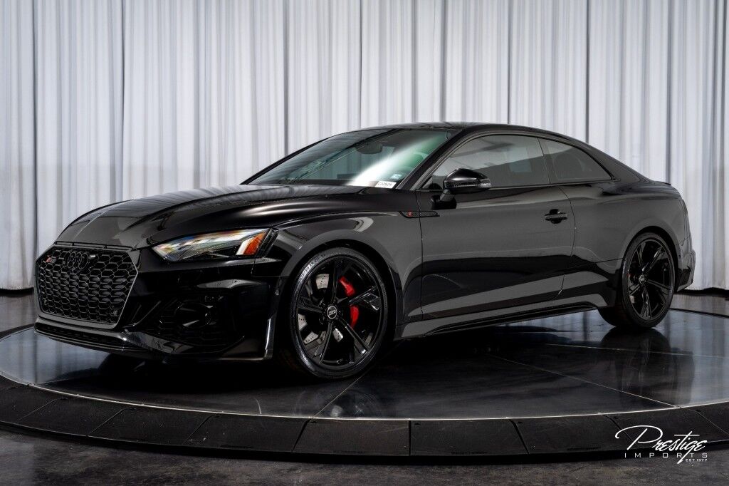 2023 Audi RS 5 North Miami Beach FL