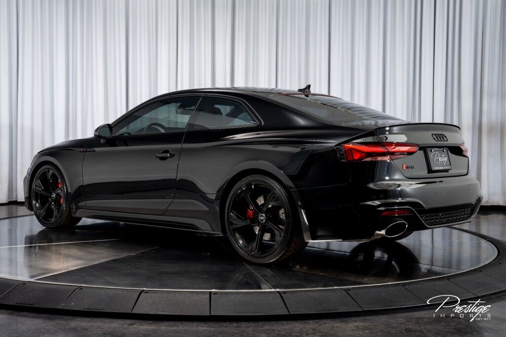 2023 Audi RS 5 North Miami Beach FL