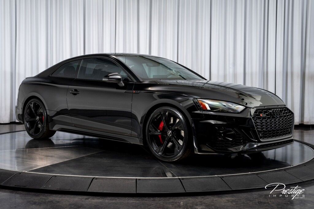 2023 Audi RS 5 North Miami Beach FL