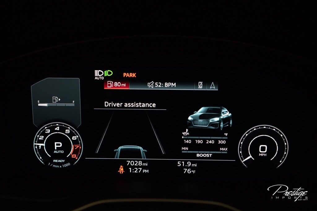 2023 Audi RS 5 North Miami Beach FL