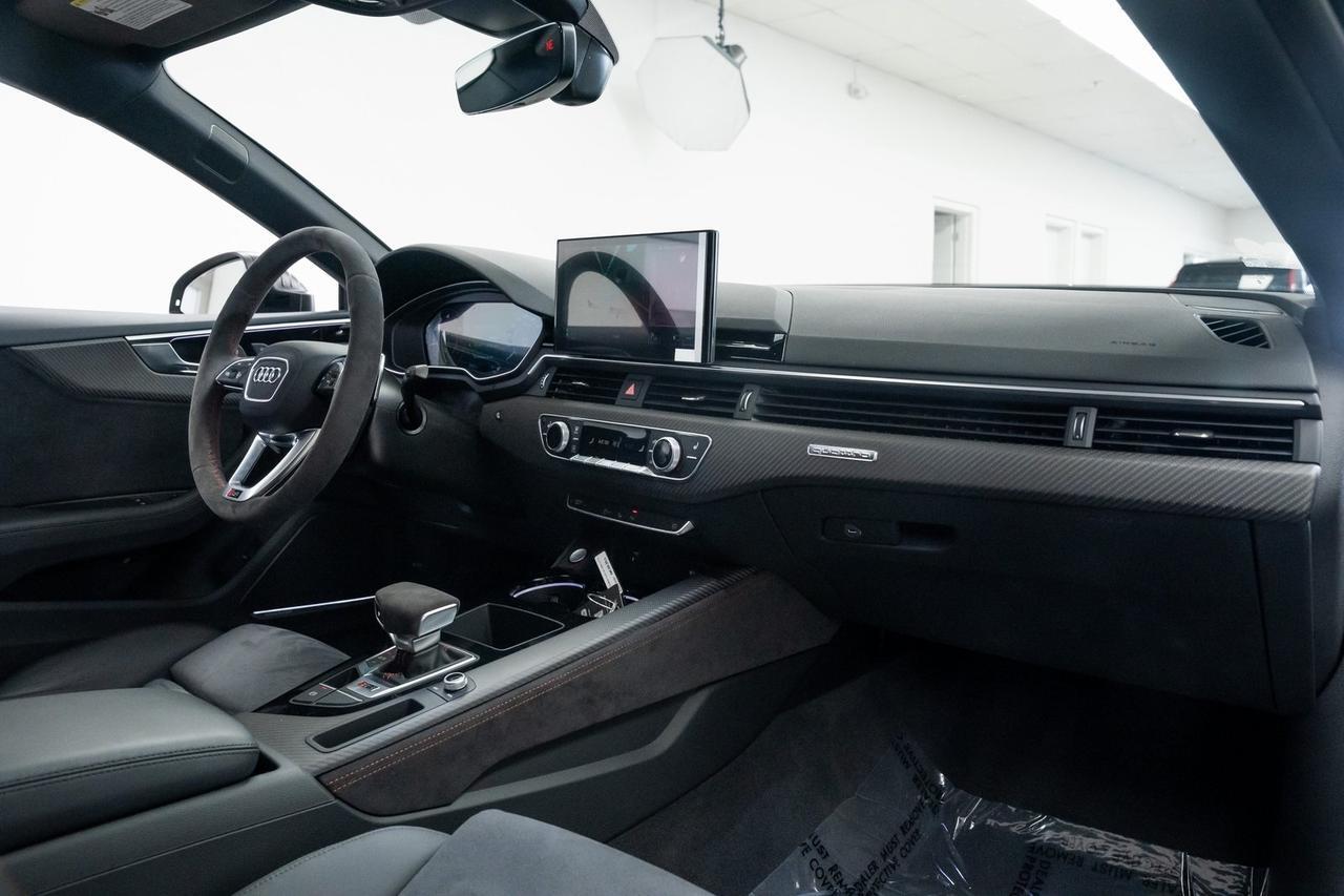 2023 Audi RS 5 2.9T 1 Owner Competition Package RS Driver Assistance P Portland OR